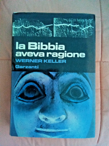 Keller werner la bibbia - la,
