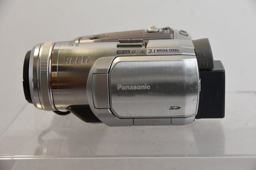 Panasonic gs250 digital - panasonic, nv-gs250-s
