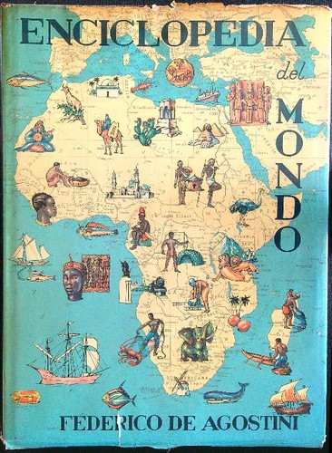 Enciclopedia del mondo - del,