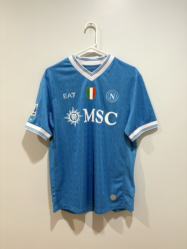Maglia calcio napoli - maglia,