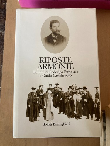 Riposte armonie lettere - , di