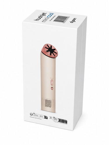 Dyson hushjet mini cool - mini,