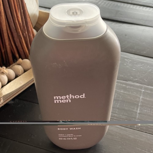 Method uomo cedro cipresso - method, +