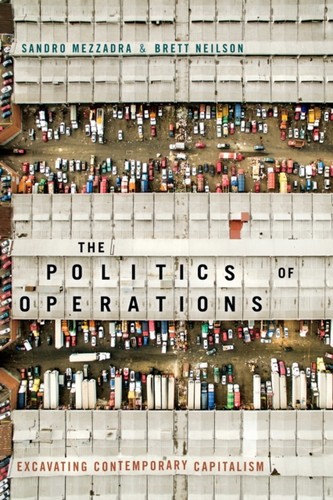 The politics operations - the, of
