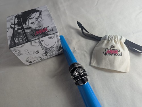 Anello vivienne westwood - anello,