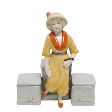 Una doppia senape in