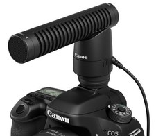 Canon DM-E1 Microfono Stereo
