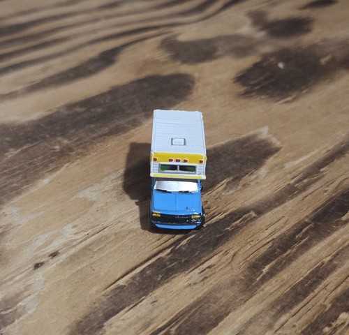 Micro machines chevy camper - micro,
