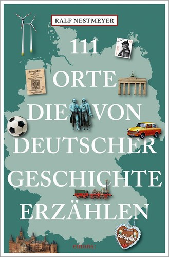 Ralf nestmeyer 111 orte die - nestmeyer,