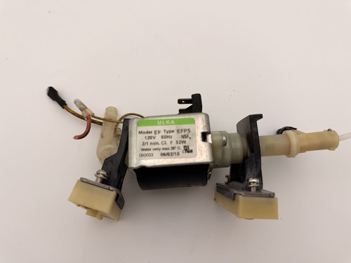 Ulka modello tipo efp5 - modello,