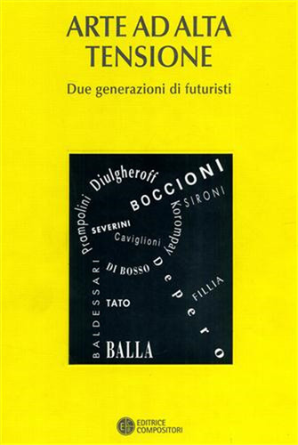 Arte alta tensione due - ,