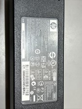 HP PPP012H-S ALIMENTATORE ORIGINALE 90W 4.74A 19V COLORE NERO 4.8mm Attacco