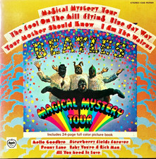 BEATLES – MAGICAL MYSTERY