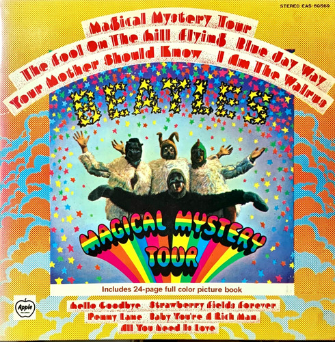 Beatles magical mystery - beatles, –