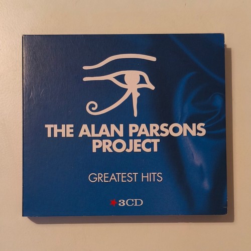 The alan parsons project - alan,