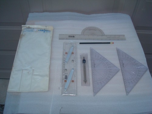 Vintage weems plath navpak - vintage, &