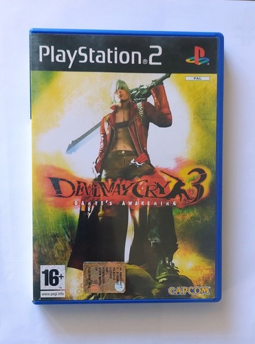 Devil may cry - devil, 3: