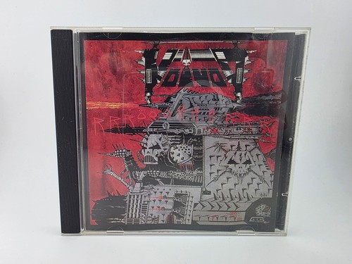 Voivod rrröööaaarrr 1988 - voivod,