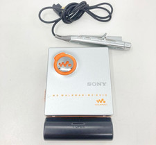 Sony MD Walkman Lettore