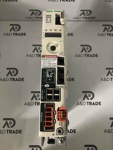 Inverter lxm32ad12n4 1kw - inverter,