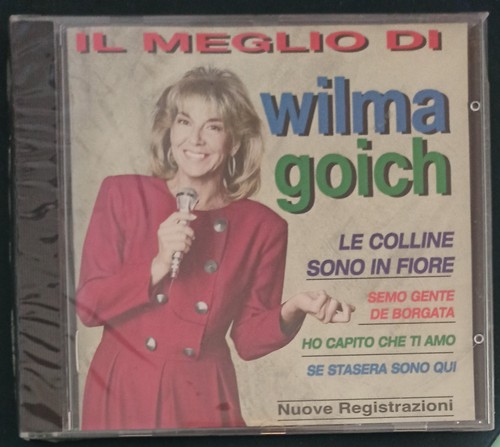 Wilma goich meglio - -,