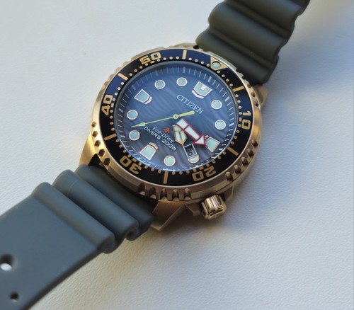 Orologio subacqueo citizen eco - orologio,