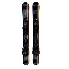 Snowjam ST 99 cm Tavole da Sci con Attacchi Atomici Regolabili NUOVE