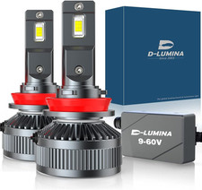 Lampadina H8/H11 LED Canbus