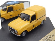 Renault 4 F4 1978 "PTT" CITY
