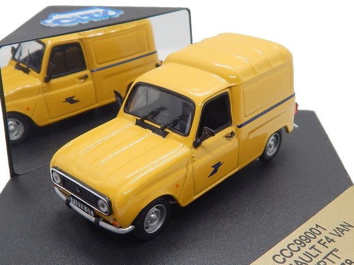 Renault 1978 ptt city - "ptt",