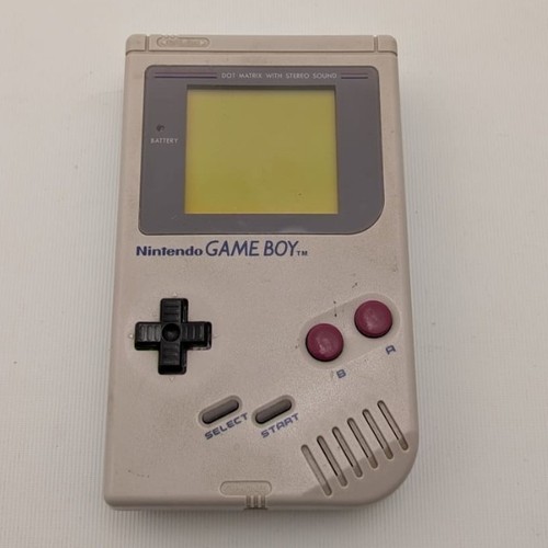 Nintendo game boy classic - game,