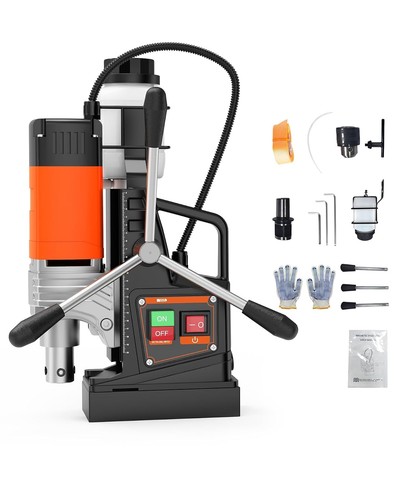 Trapano avvitatore magnetico