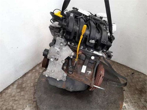 D4f740 motore renault modus - motore, i