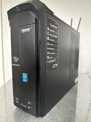 Packard bell imedia s2885 - packard, pc