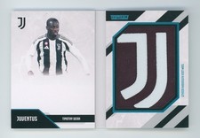 2024-25 Timothy Weah Daka