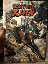 Giant Size X-Men 40th