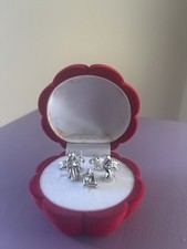 Mini Presepe Natività Argento