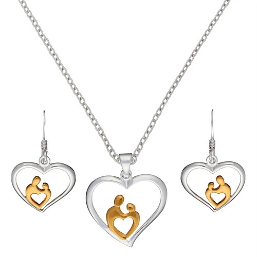 Silverly set orecchini - silverly, e