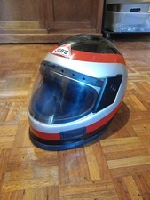 Jeb's casco Vintage helmet Auto NO Clay Regazzoni NO Agv Bell Nava