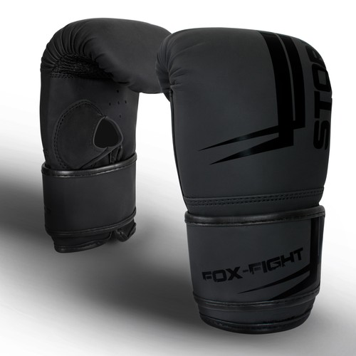 Fox fight borsa mitt guantoni - mitt,