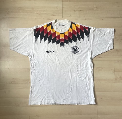 Shirt vintage adidas - t-shirt,