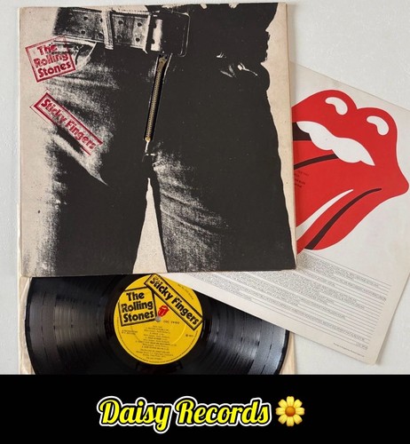 The rolling stones - the, stones-sticky