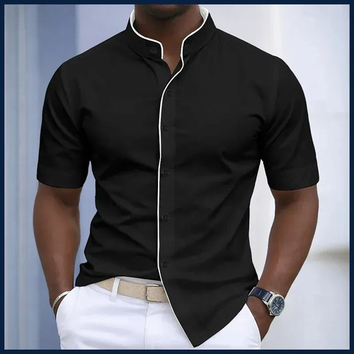 Camicia uomo estiva colori - 20,