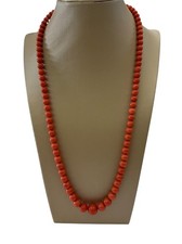 COLLANA CORALLO ROSSO