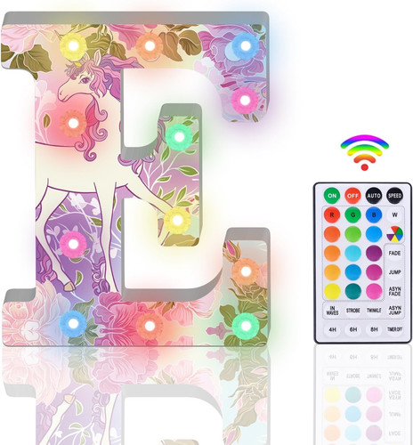 Lettere luminose led - lettere,
