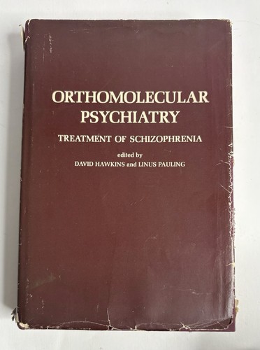Orthomolecular psychiatry - orthomolecular,