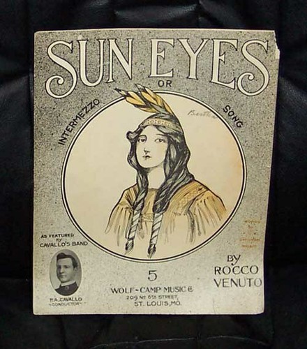 Sun eyes 1910 - sun,