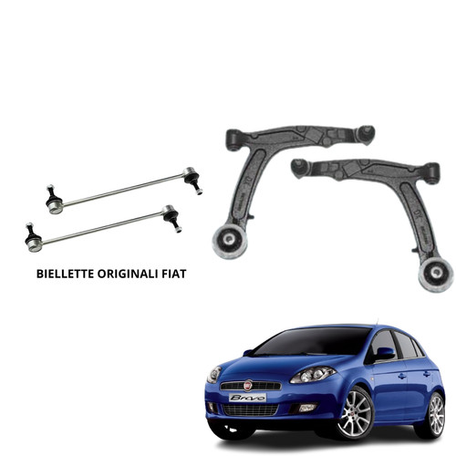 Bracci oscillanti e - 2,