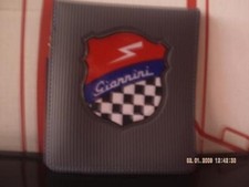 Portadocumenti porta libretto auto giannini Tuning raduni mitica fiat 500 