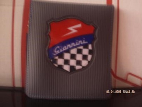 Portadocumenti porta libretto